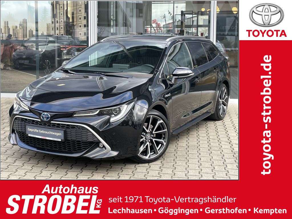 Toyota Corolla 2021 Hybride Benzine