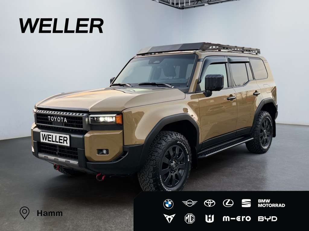 Toyota Land Cruiser 2024 Diesel