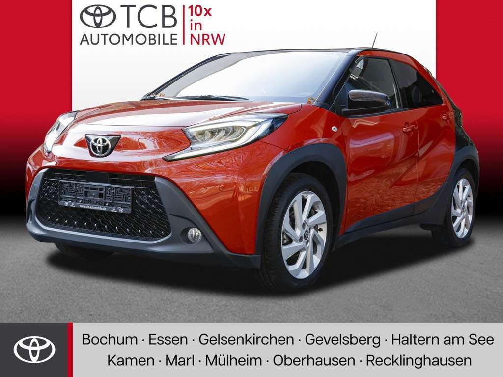 Toyota Aygo X 2022 Benzine