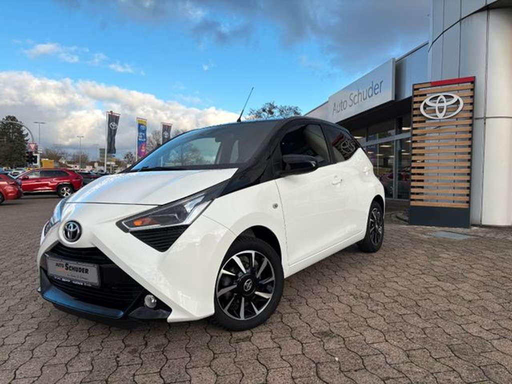 Toyota Aygo 2021 Benzine