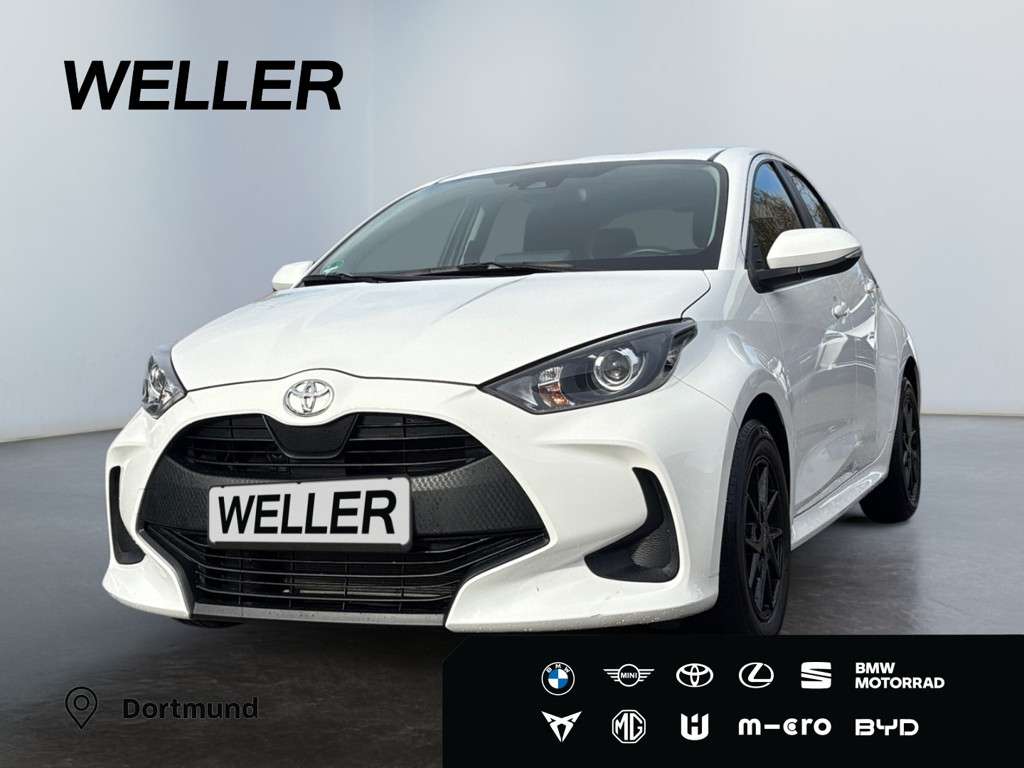 Toyota Yaris 2023 Benzine