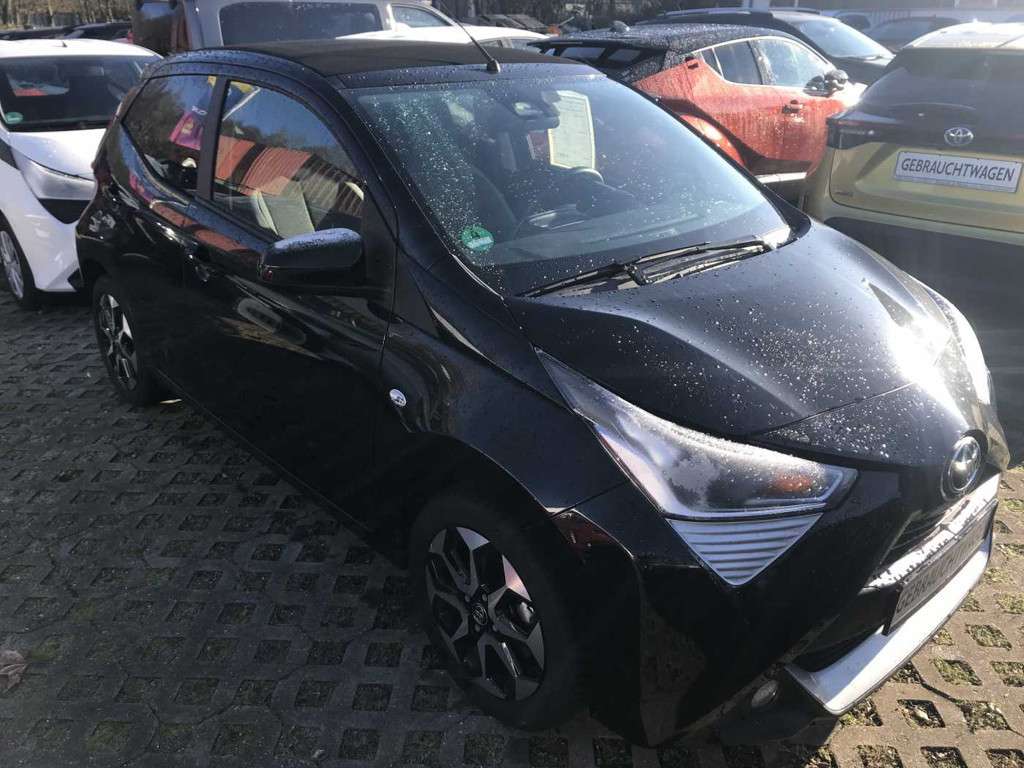 Toyota Aygo 2021 Benzine