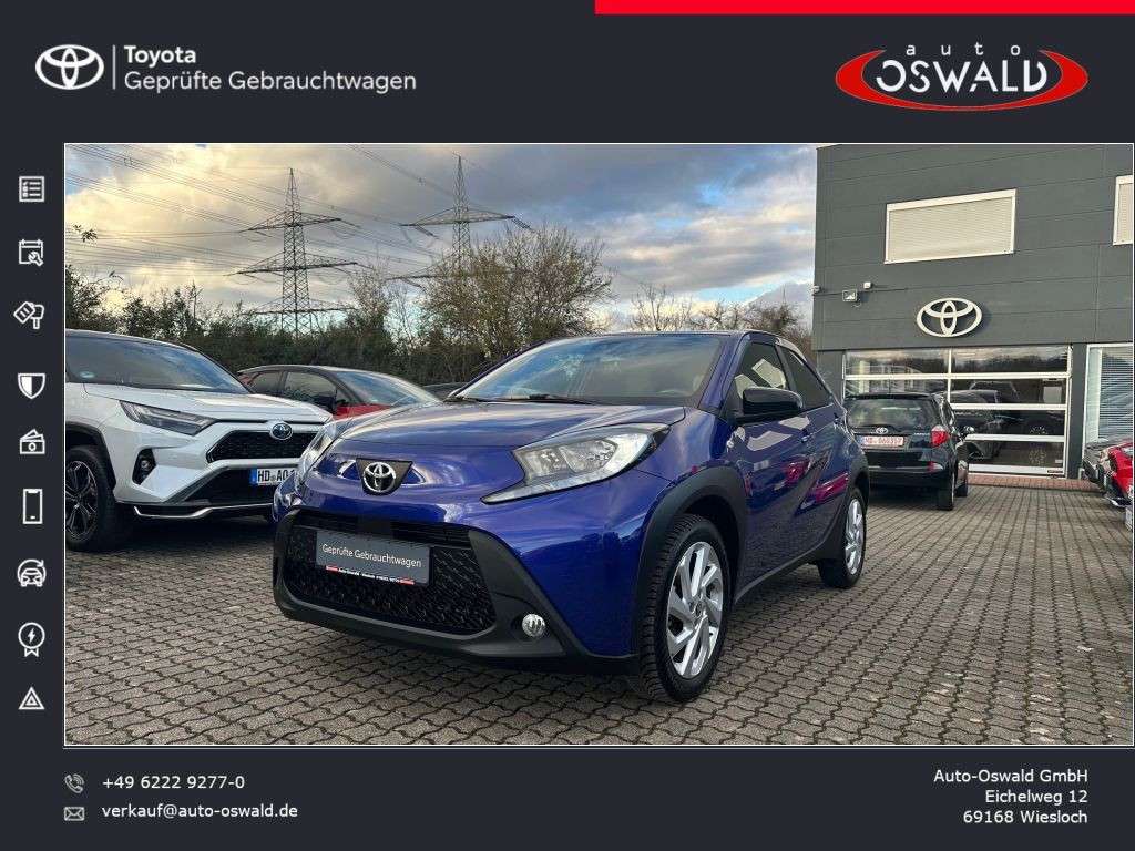 Toyota Aygo X 2024 Benzine