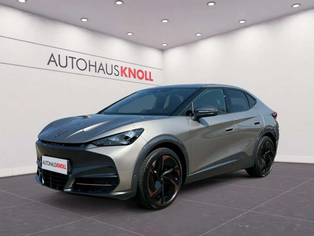 Cupra Tavascan 2025 Elektrisch