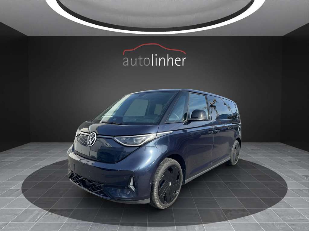 Volkswagen ID. Buzz 2025 Elektrisch