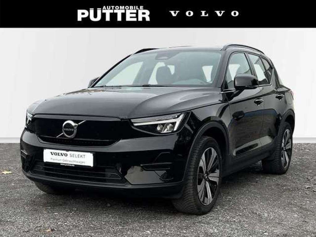 Volvo XC40 2022 Elektrisch