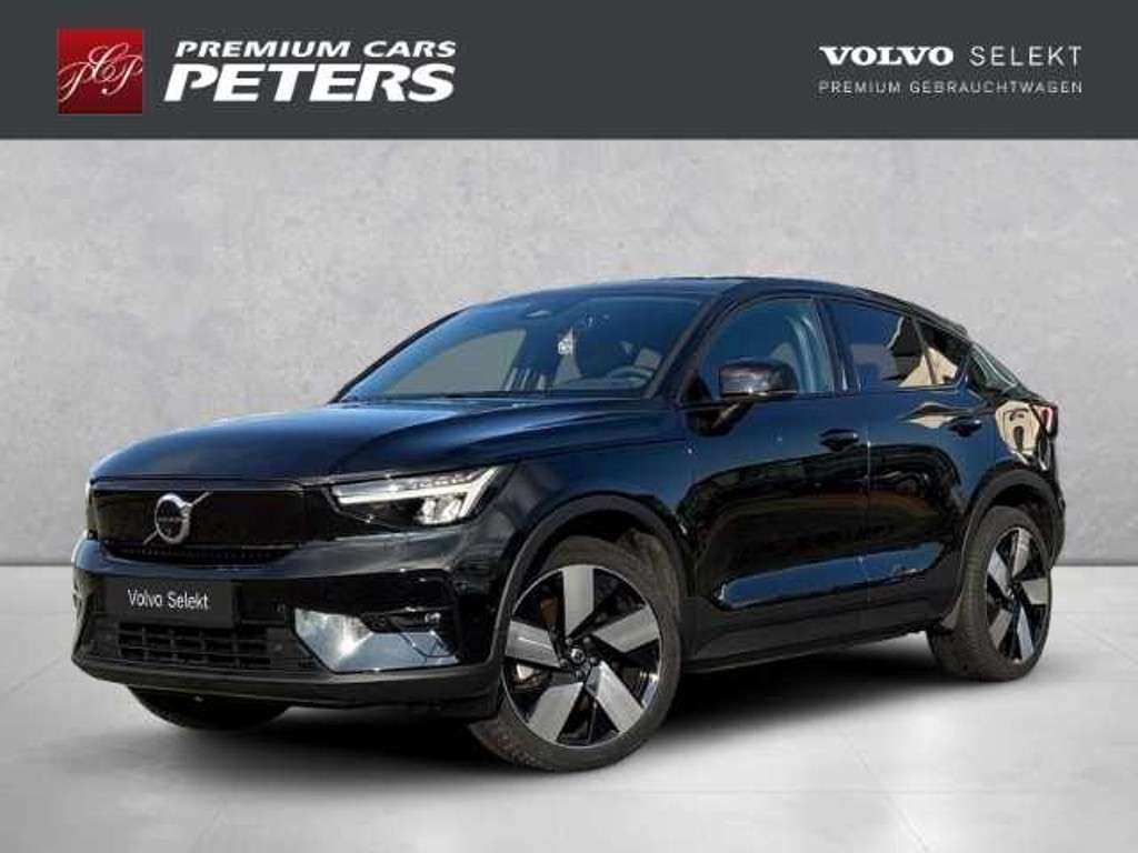 Volvo C40 2022 Elektrisch