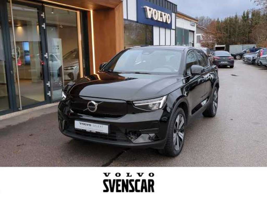 Volvo C40 2022 Elektrisch
