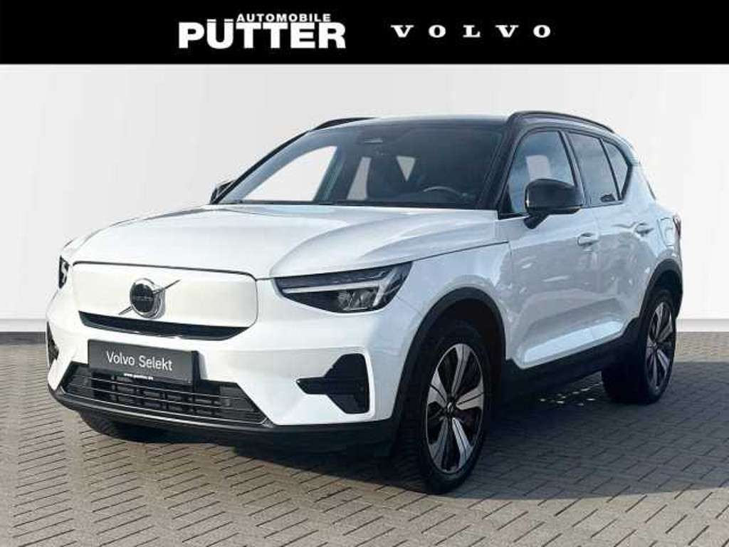 Volvo XC40 2022 Elektrisch