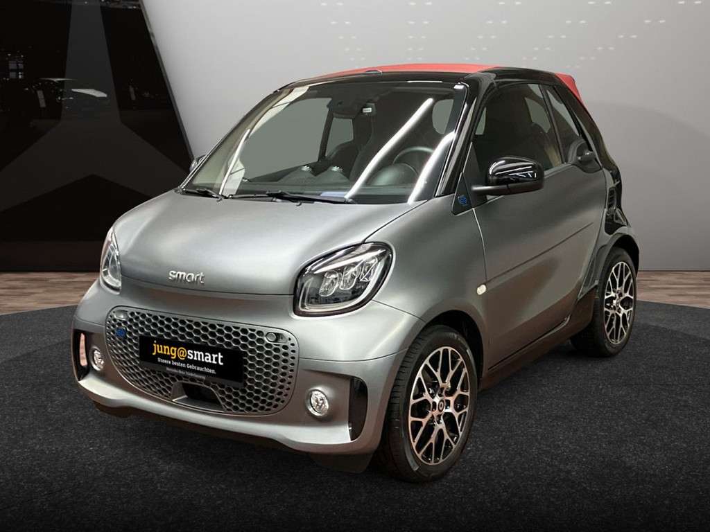 Smart EQ fortwo 2023 Elektrisch