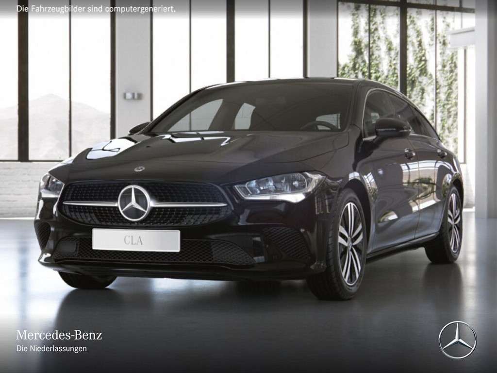 Mercedes-Benz CLA-Klasse 2021 Diesel
