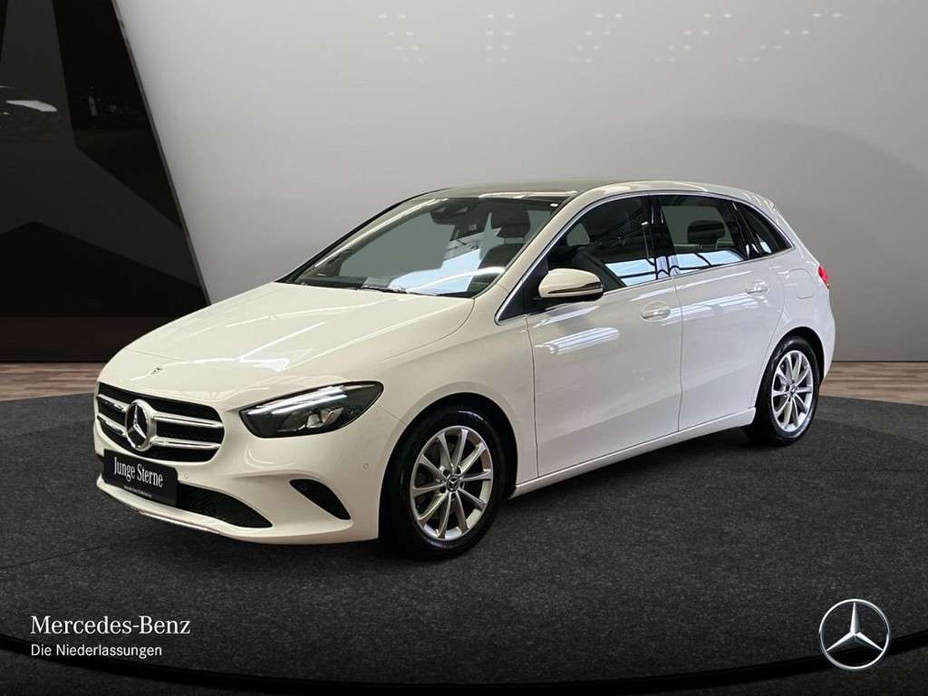Mercedes-Benz B-Klasse 2021 Diesel
