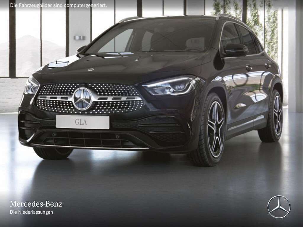 Mercedes-Benz GLA-Klasse 2022 Benzine