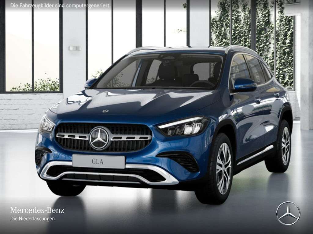 Mercedes-Benz GLA-Klasse 2023 Benzine