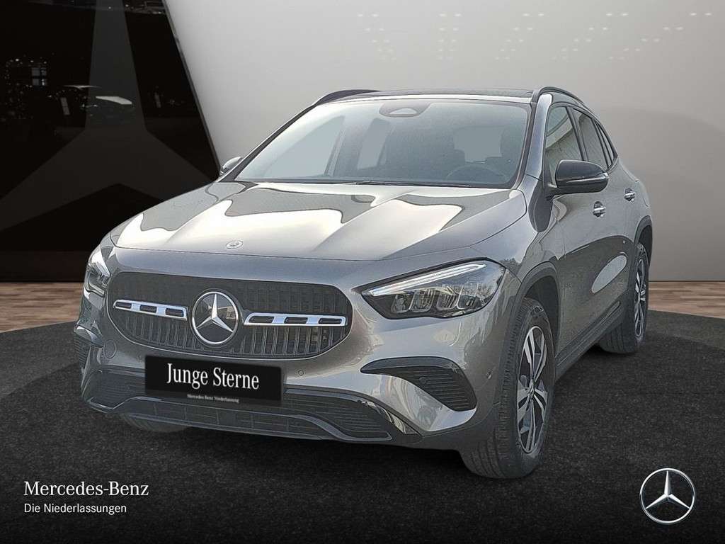 Mercedes-Benz GLA-Klasse 2024 Benzine