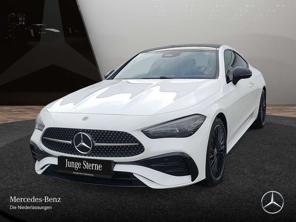 Mercedes-Benz CL 2024 Benzine