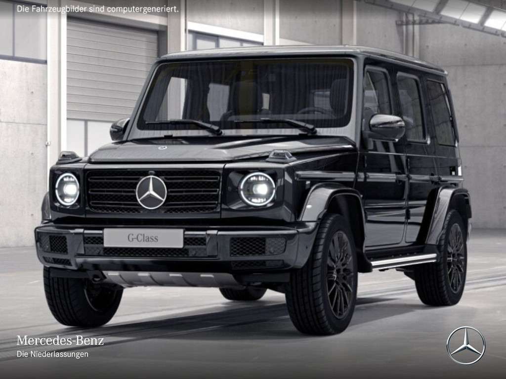 Mercedes-Benz G-Klasse 2021 Diesel
