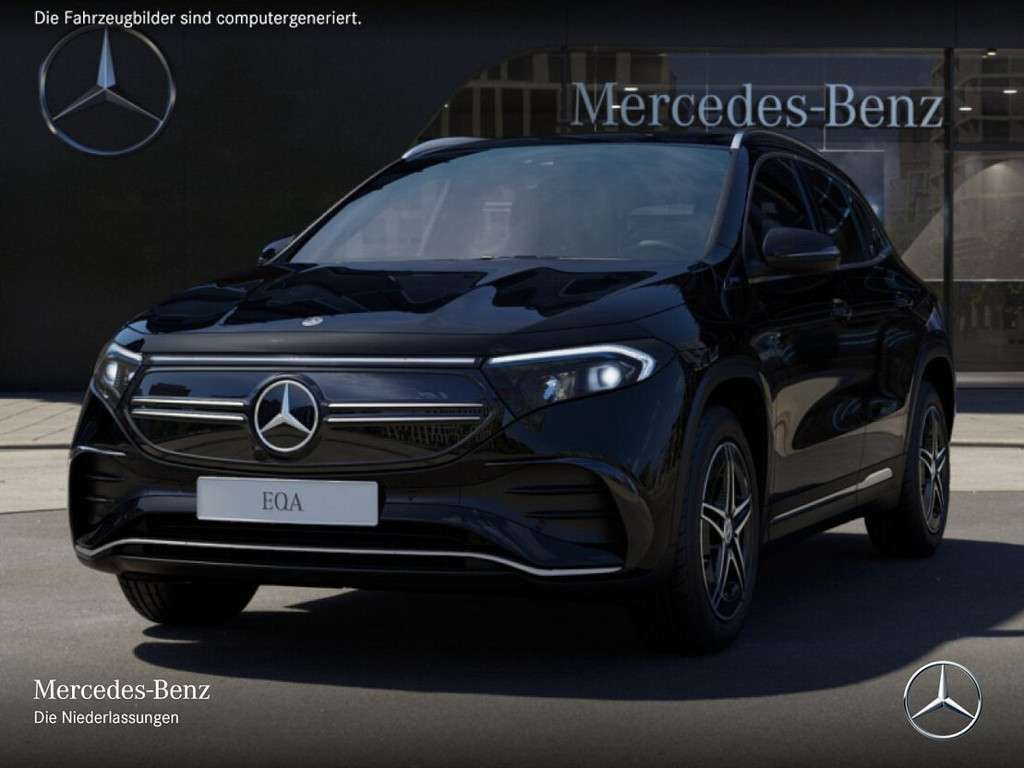 Mercedes-Benz EQA 2022 Elektrisch