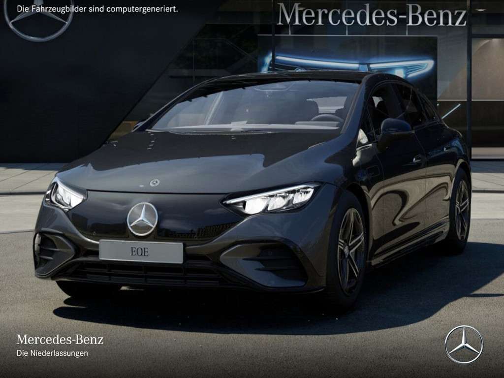 Mercedes-Benz EQE 2022 Elektrisch