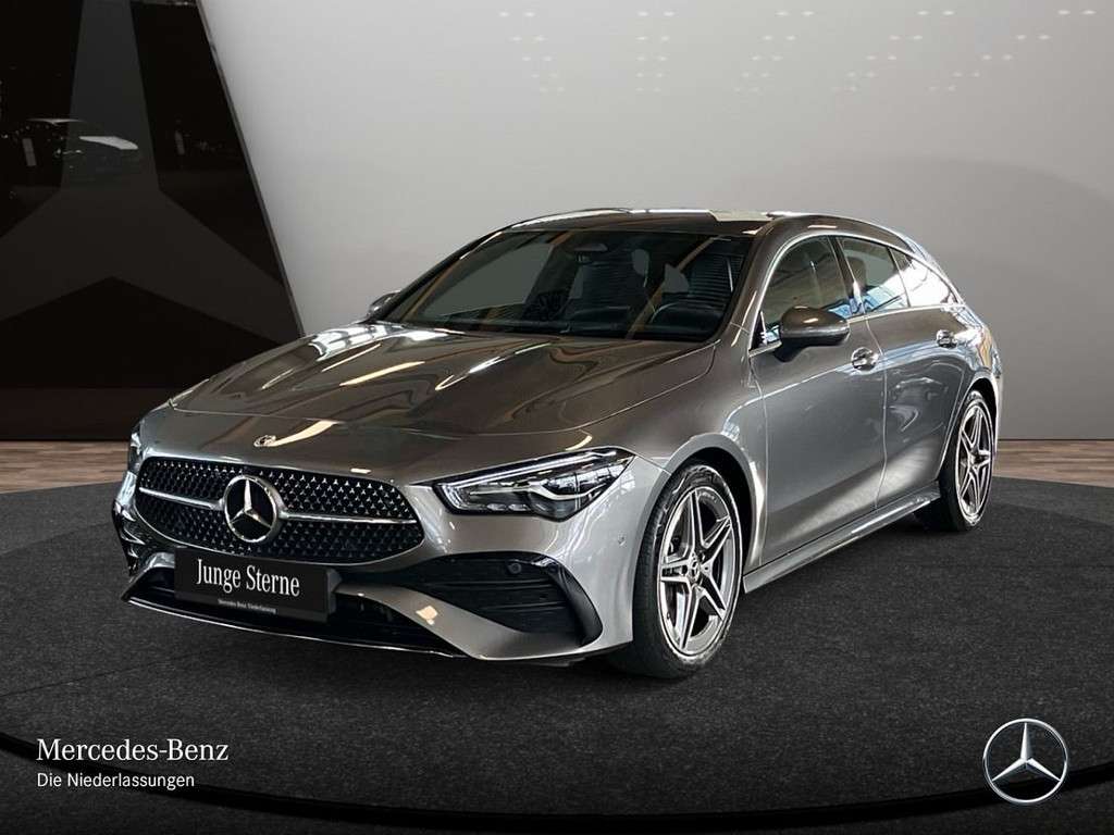 Mercedes-Benz CLA-Klasse 2024 Benzine