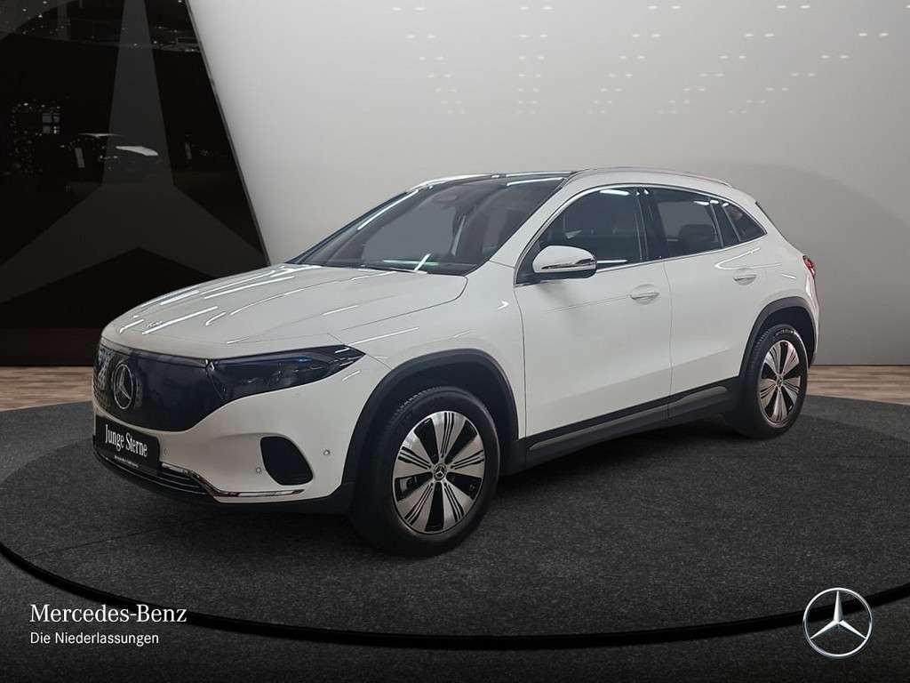 Mercedes-Benz EQA 2025 Elektrisch