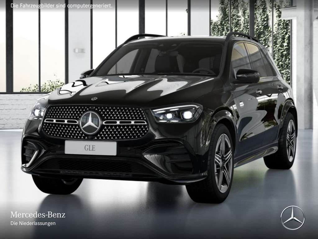 Mercedes-Benz GLE-Klasse 2025 Diesel