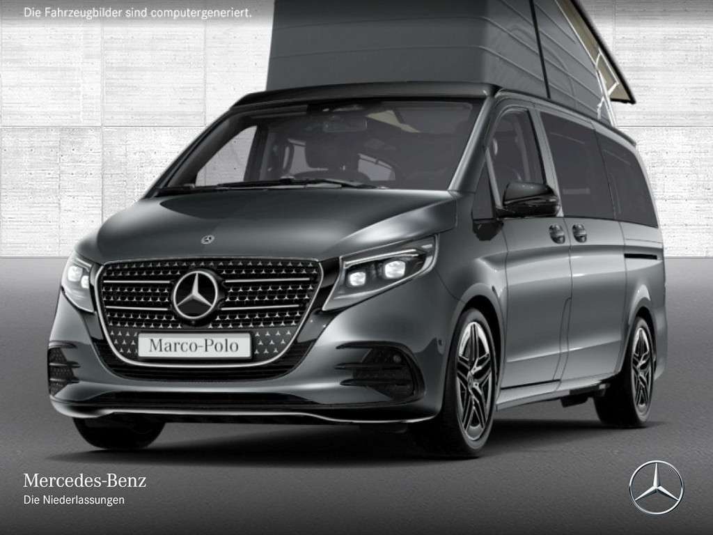 Mercedes-Benz Marco Polo 2025 Diesel