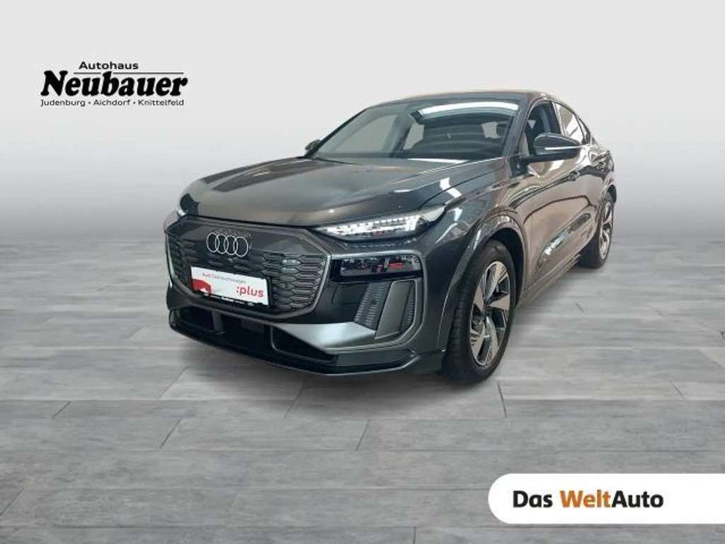 Audi Q6 e-tron 2025 Elektrisch