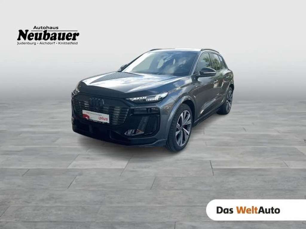 Audi Q6 e-tron 2025 Elektrisch