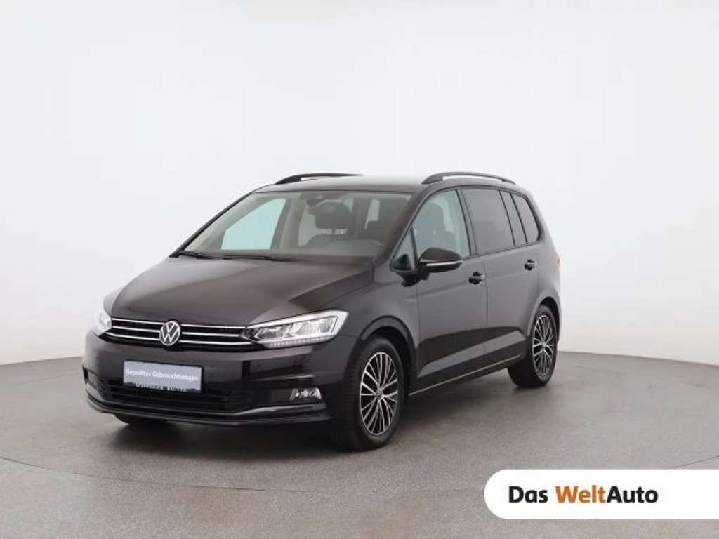 Volkswagen Touran 2023 Benzine