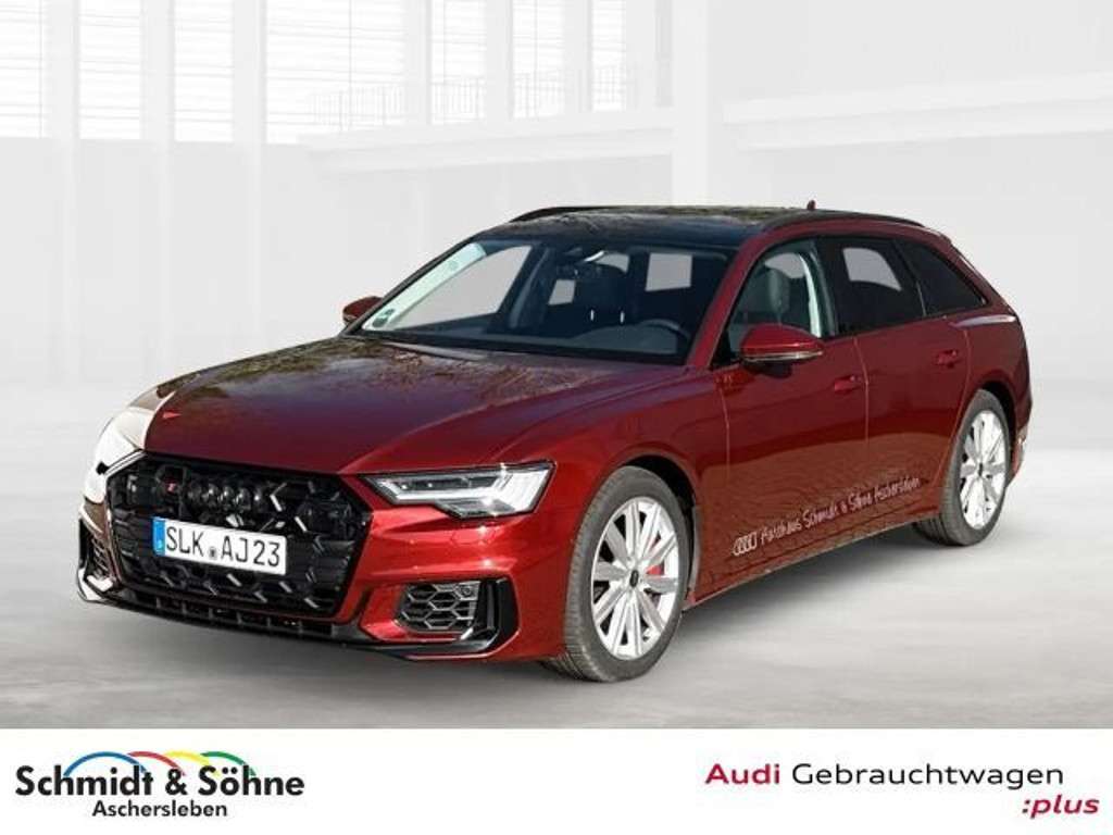 Audi S6 2025 Diesel