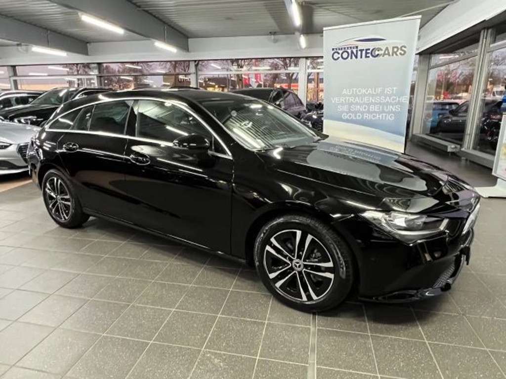 Mercedes-Benz CLA-Klasse 2023 Diesel