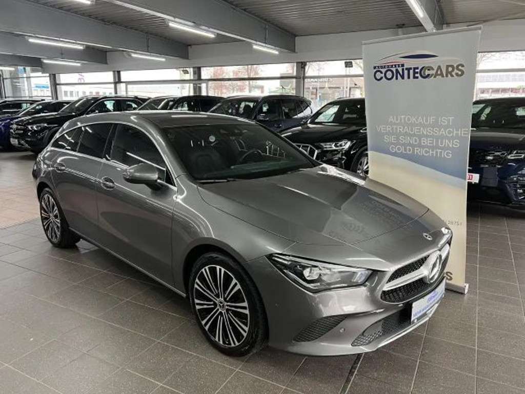 Mercedes-Benz CLA-Klasse 2023 Diesel