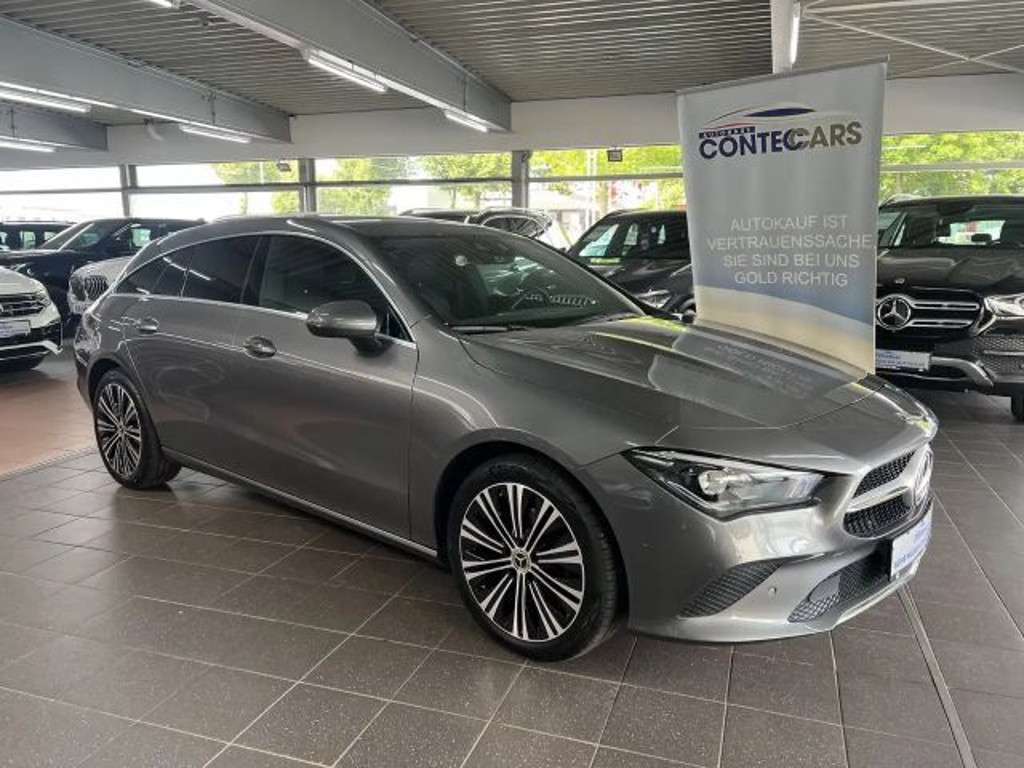 Mercedes-Benz CLA-Klasse 2023 Diesel