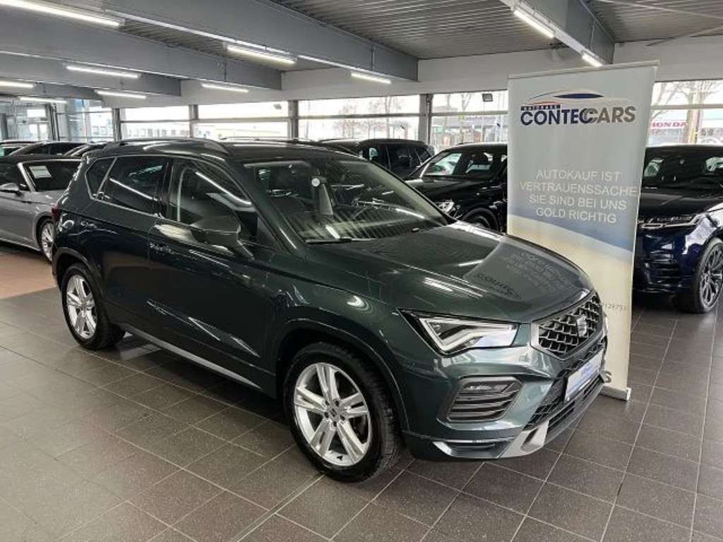 Seat Ateca 2021 Diesel