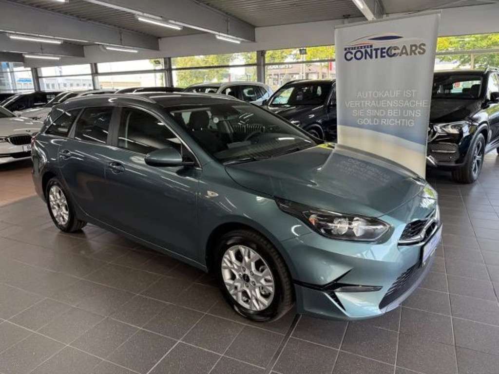 Kia Ceed 2024 Diesel