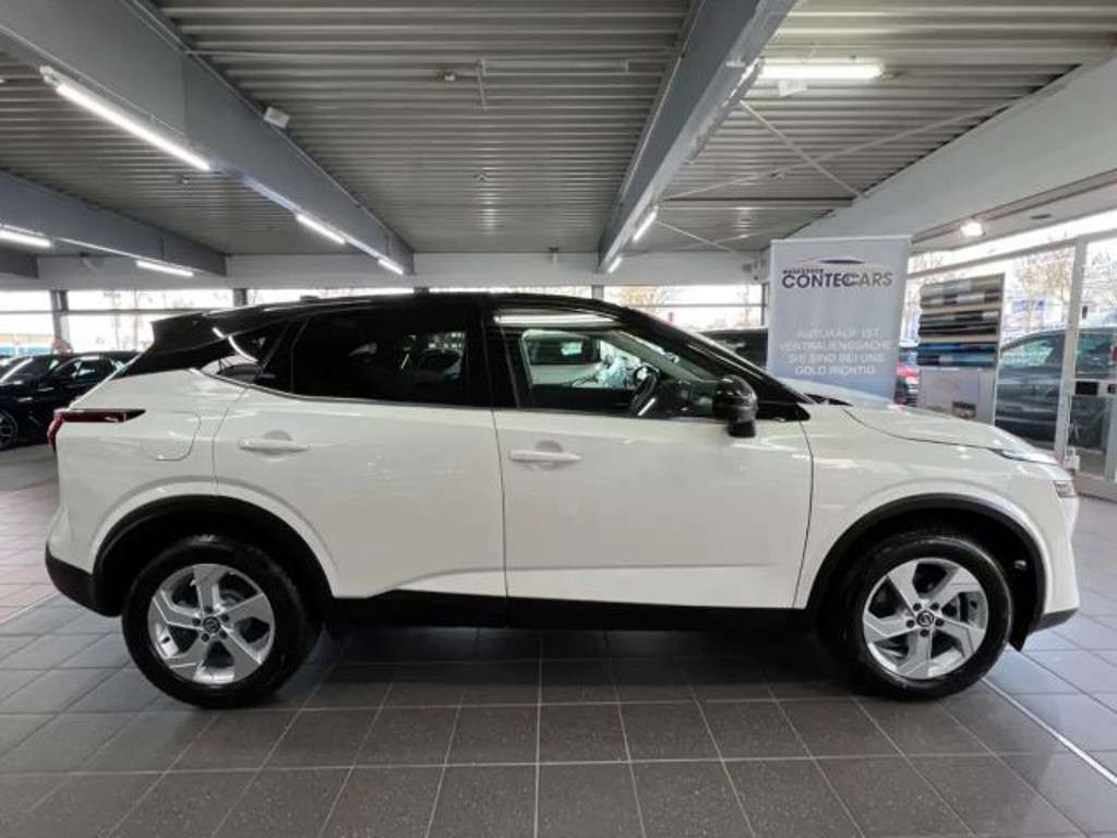 Nissan Qashqai 2022 Benzine