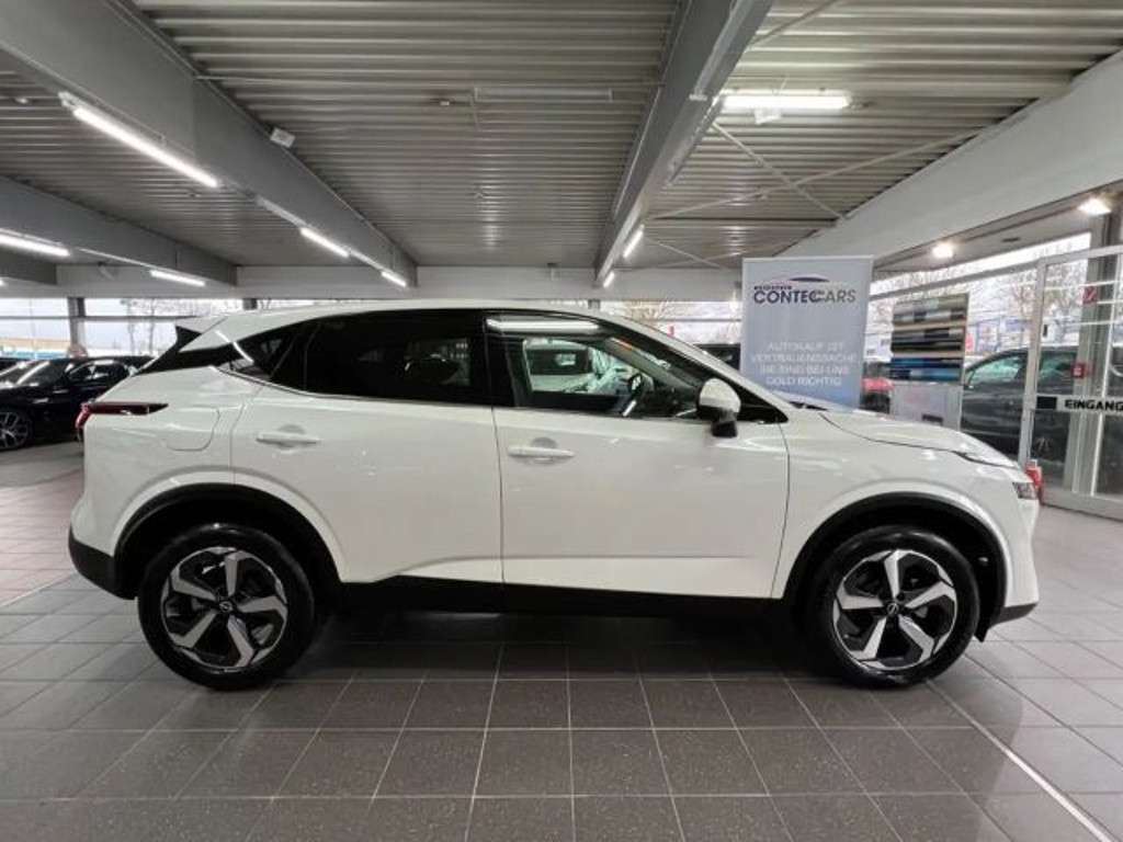 Nissan Qashqai 2023 Benzine