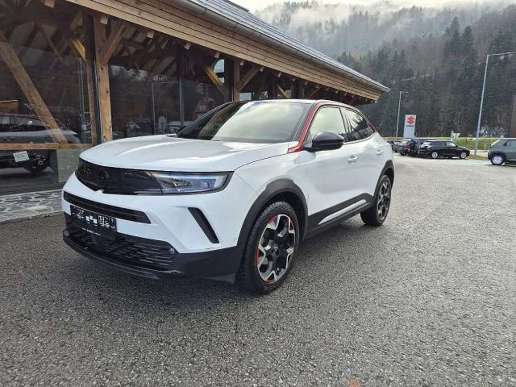 Opel Mokka 2021 Benzine