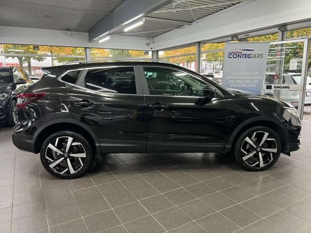 Nissan Qashqai 2021 Benzine