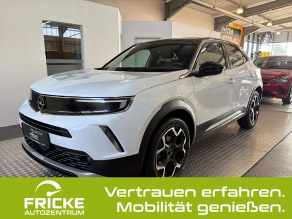 Opel Mokka 2023 Benzine