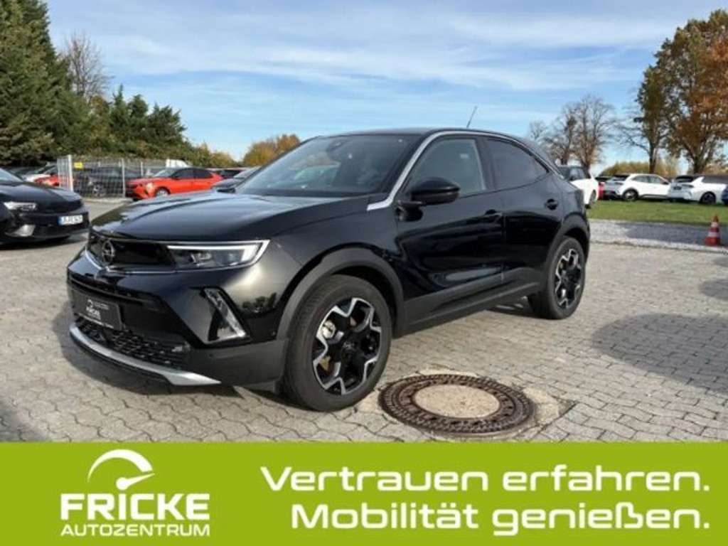 Opel Mokka 2022 Elektrisch