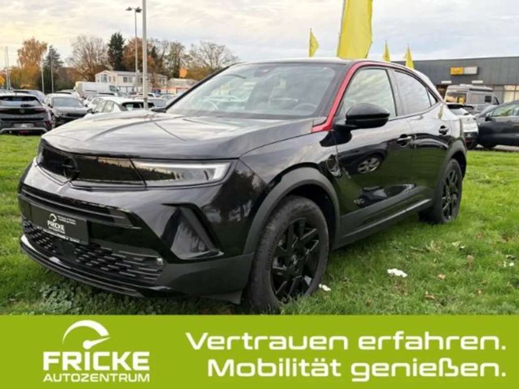 Opel Mokka 2022 Benzine