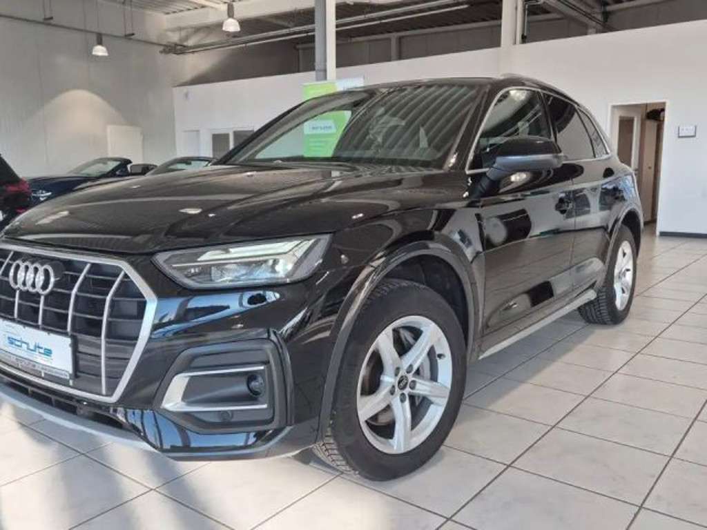 Audi Q5 2021 Hybride Benzine