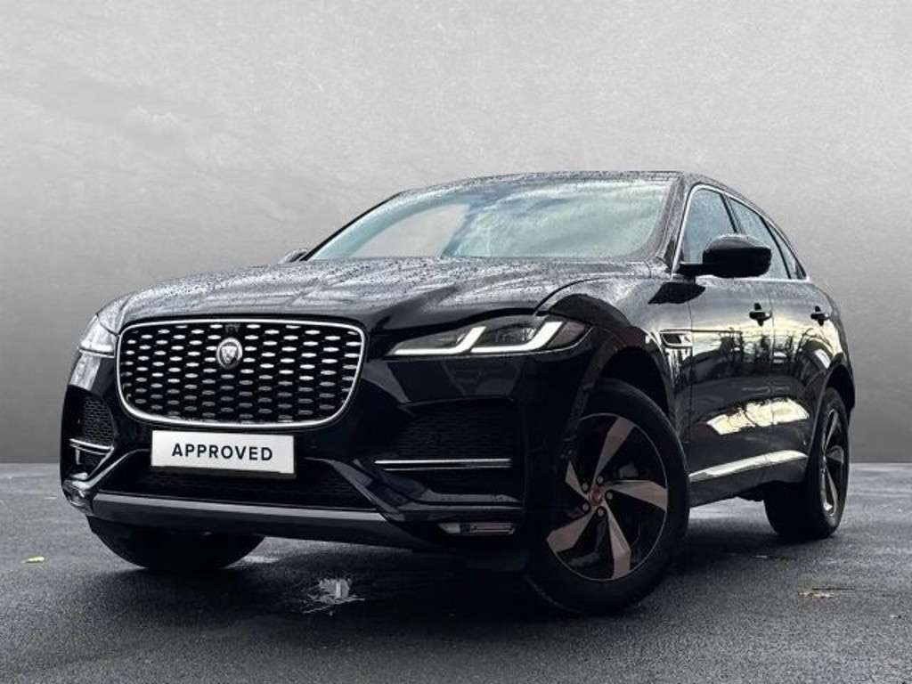 Jaguar F-Pace 2021 Hybride Benzine
