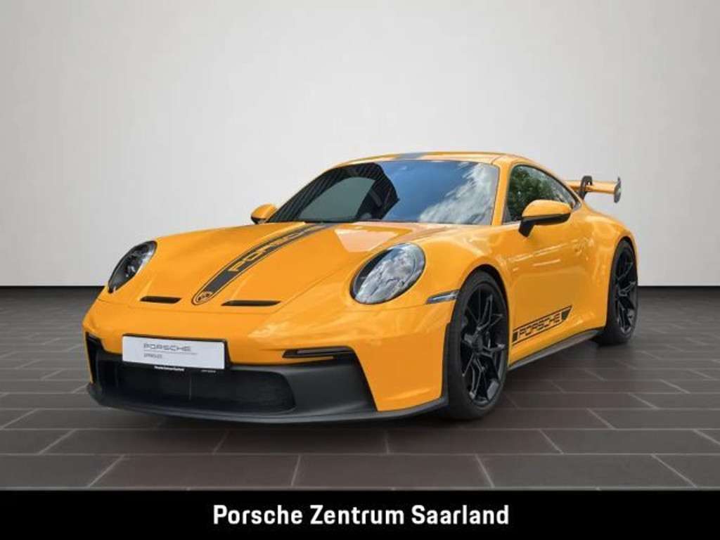 Porsche 992 2023 Benzine