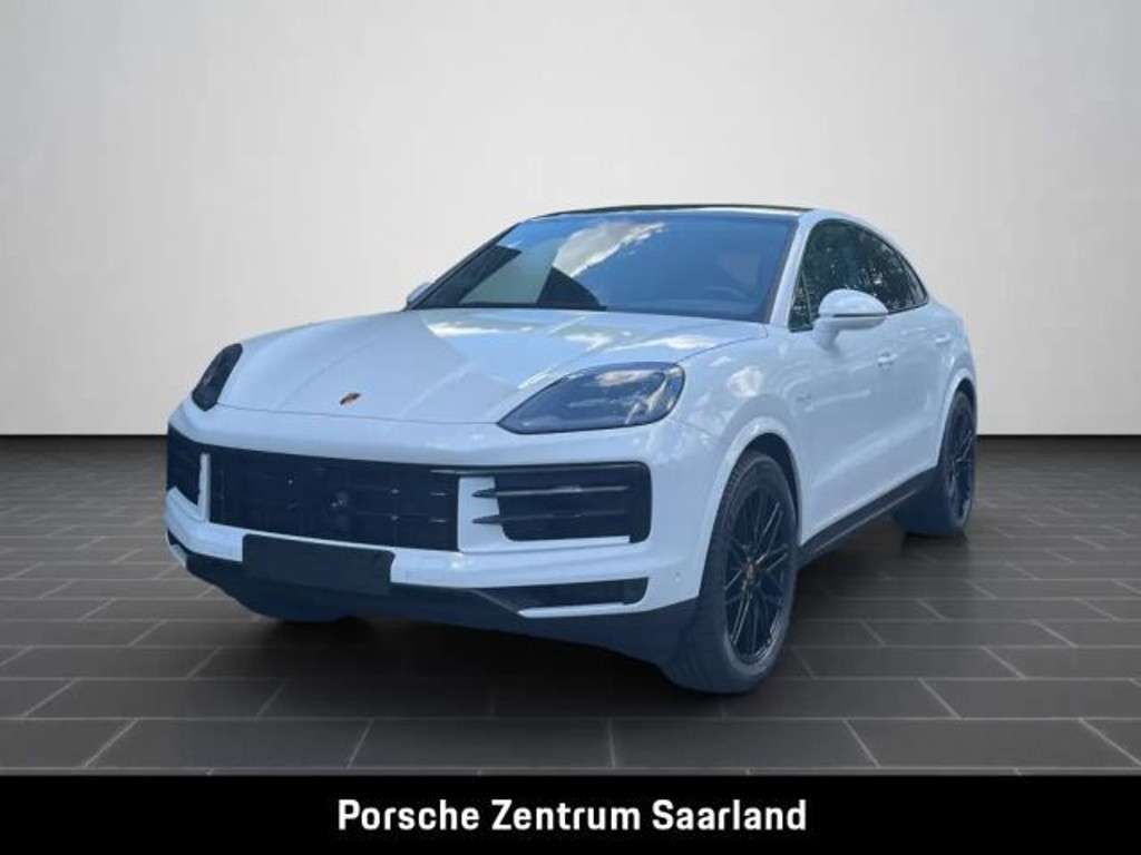 Porsche Cayenne 2025 Hybride Benzine