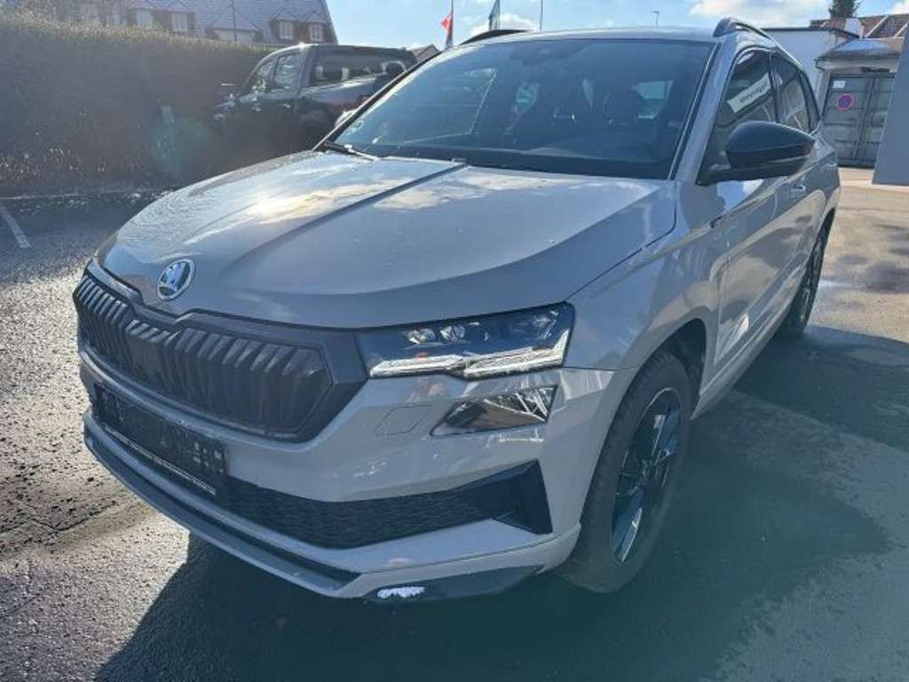 Skoda Karoq 2025 Diesel