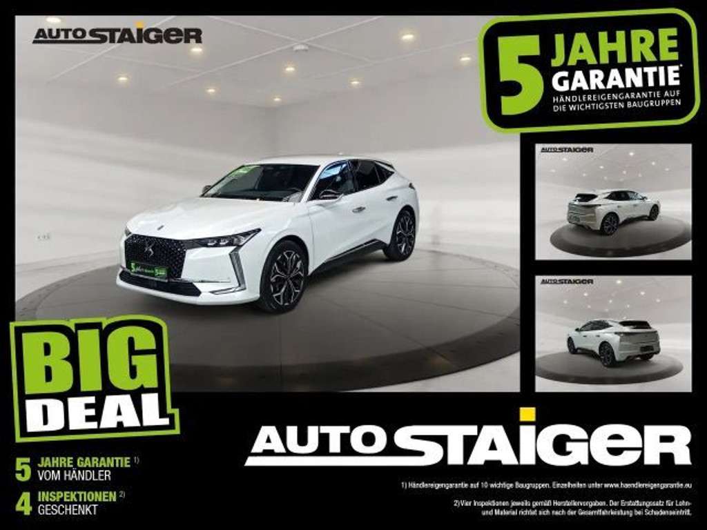 DS DS 4 2023 Benzine