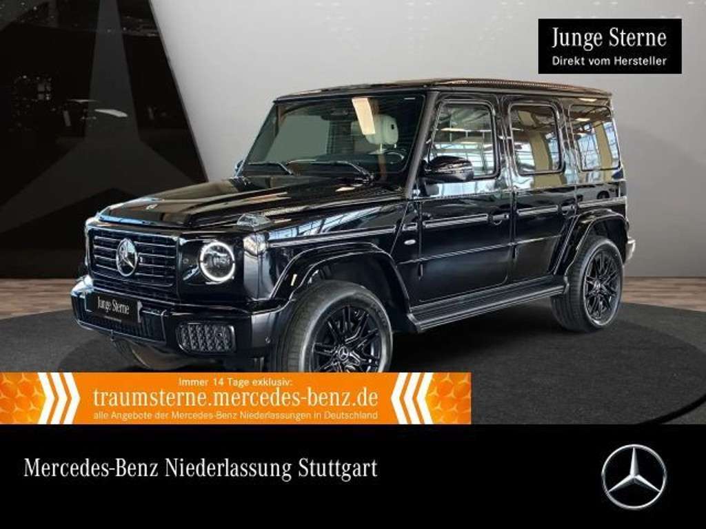 Mercedes-Benz G-Klasse 2025 Elektrisch